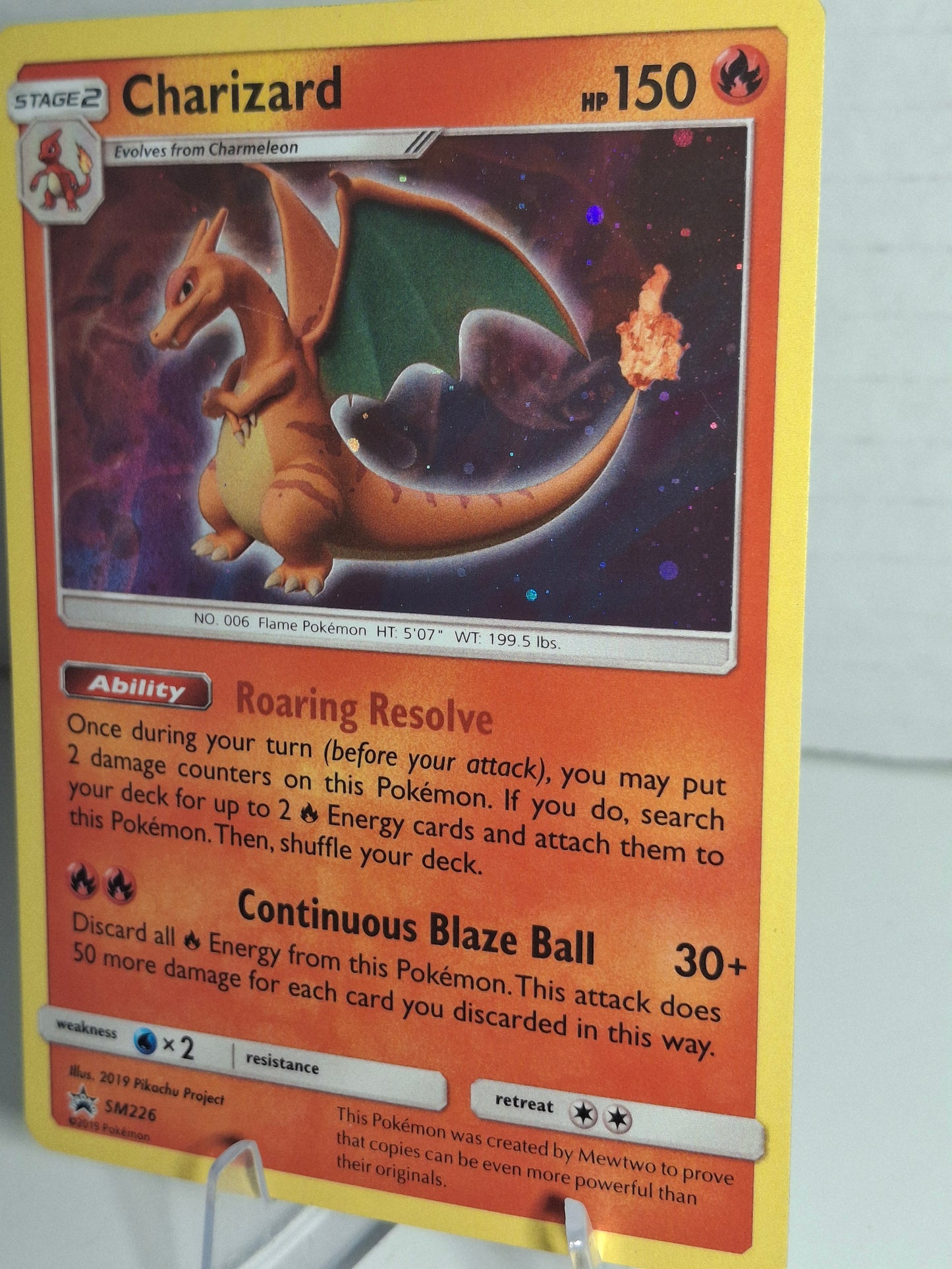 Charizard Sm226