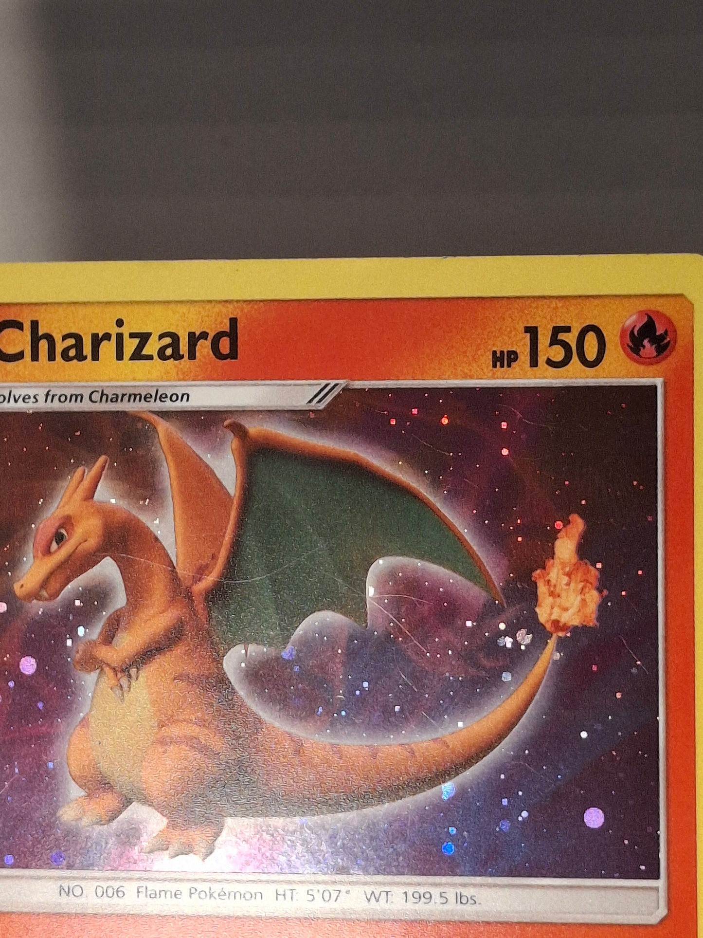 Charizard Sm226